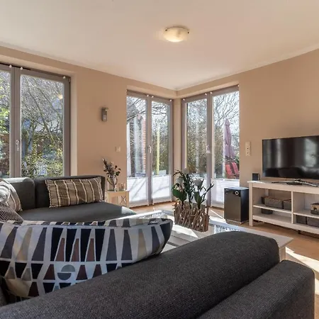 Duenenhus Duenenhus Apartmán Sankt Peter-Ording
