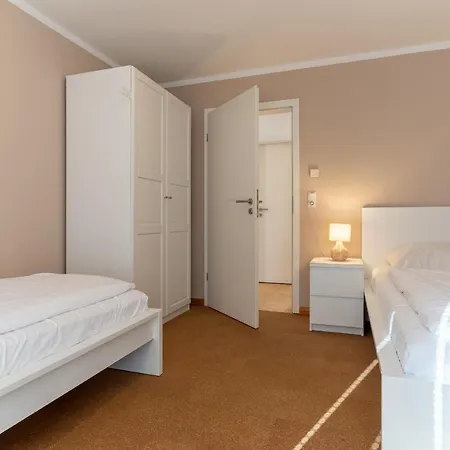 Apartamento Dünenhus Dünenhus *
