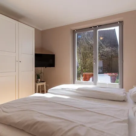 Apartament Duenenhus Duenenhus Sankt Peter-Ording