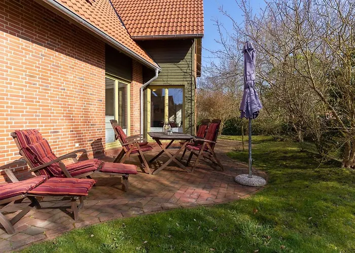 Lägenhet Duenenhus Duenenhus Böhl